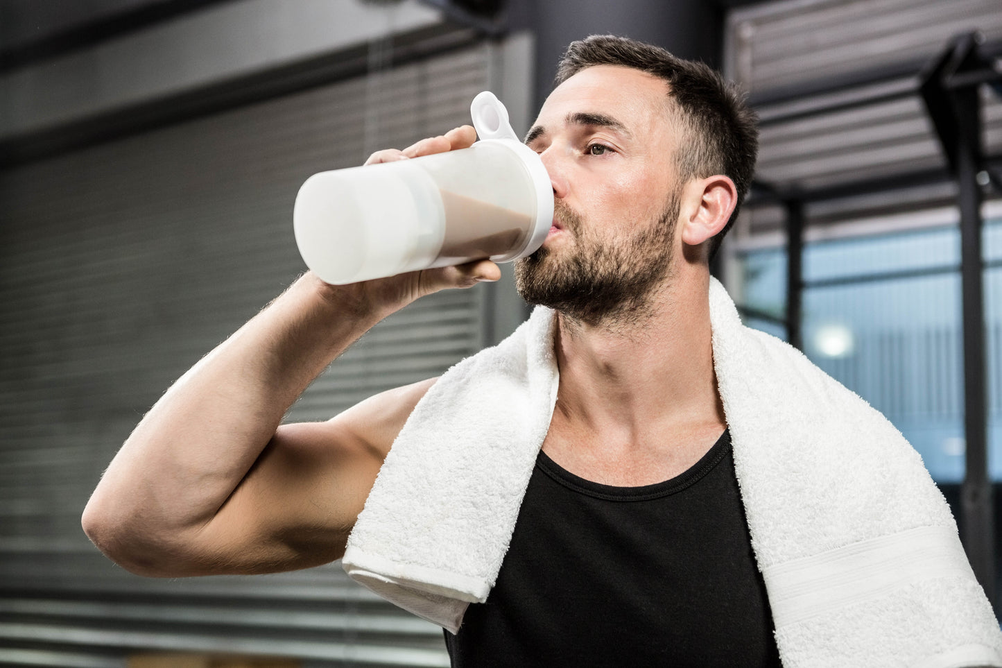 No Whey Protein - Plant Powered Protein