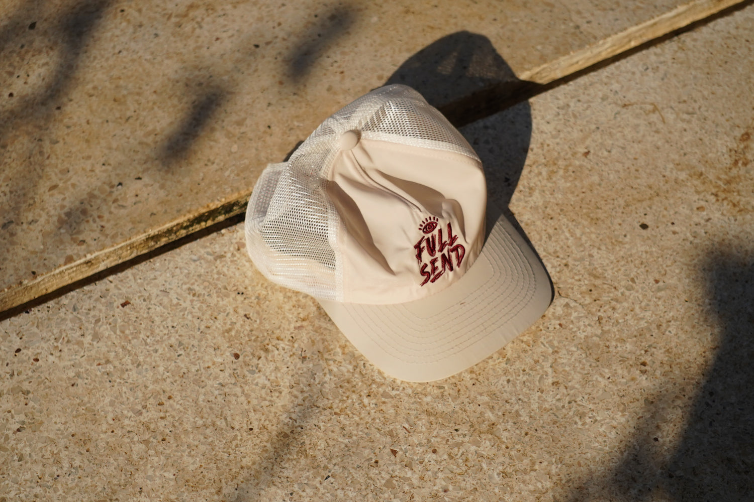 Full Send - Embroidered Performance Hat