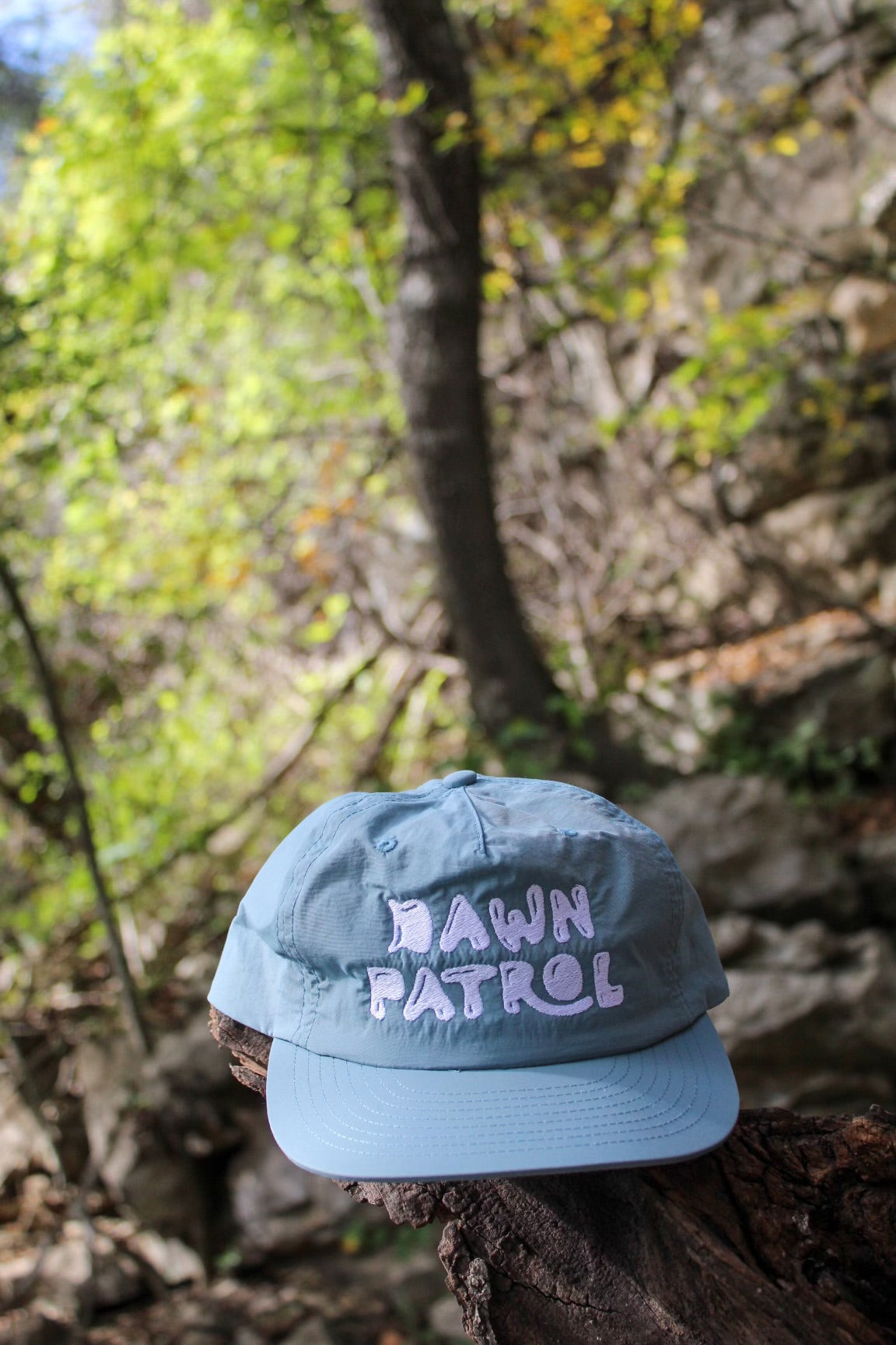 Dawn Patrol Hat - Blue