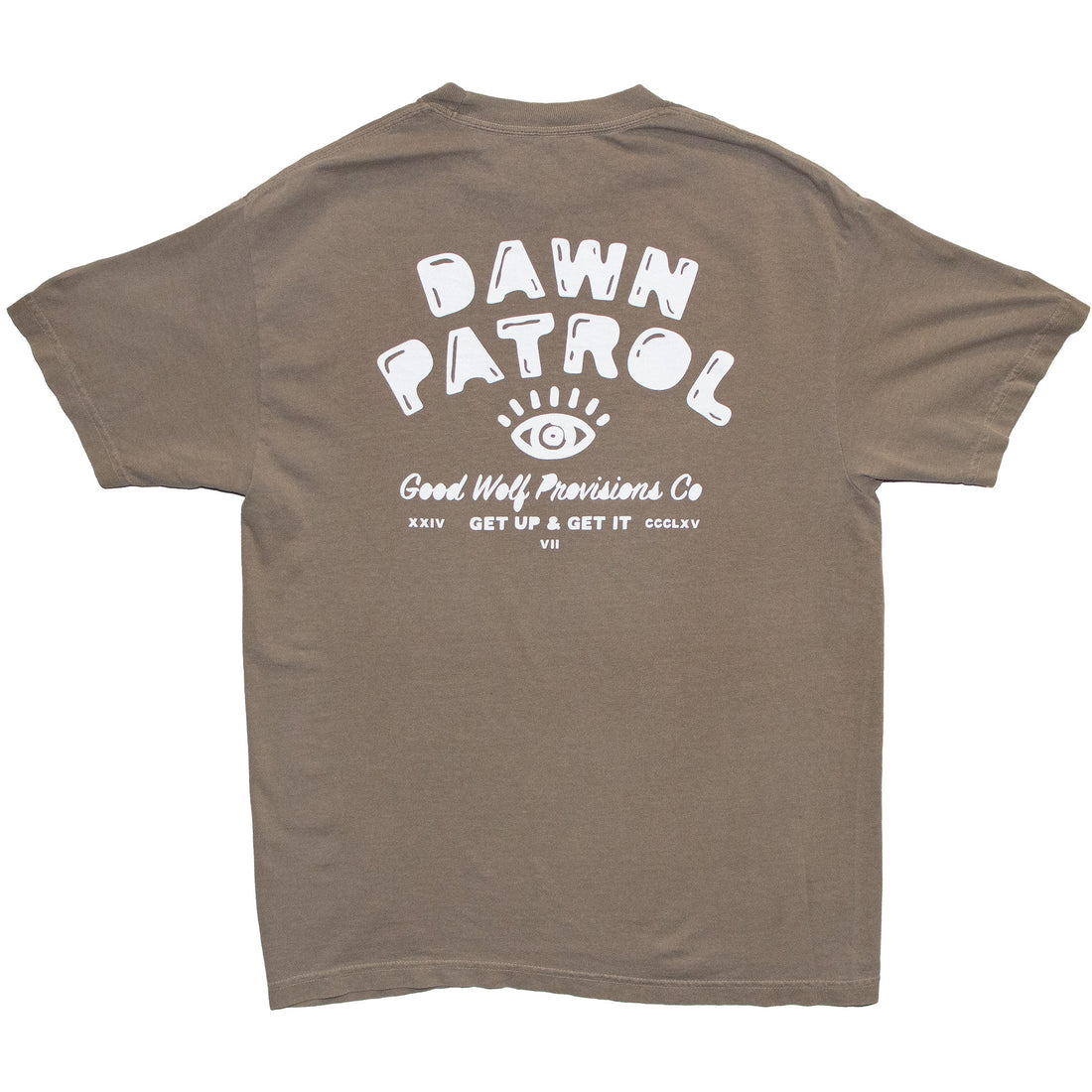 Dawn Patrol - Crew Tee